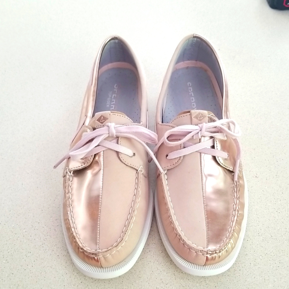 Womens Sperry Top Siders